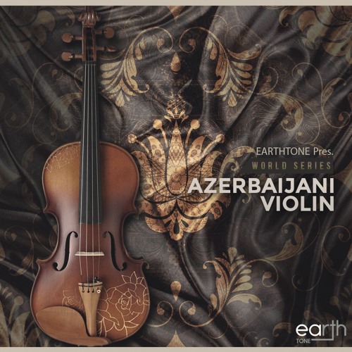 EarthTone Azerbaijani Violin WAV