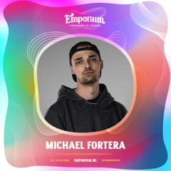 Michael Fortera x Emporium Festival | Live set @ Moreira's Mansion