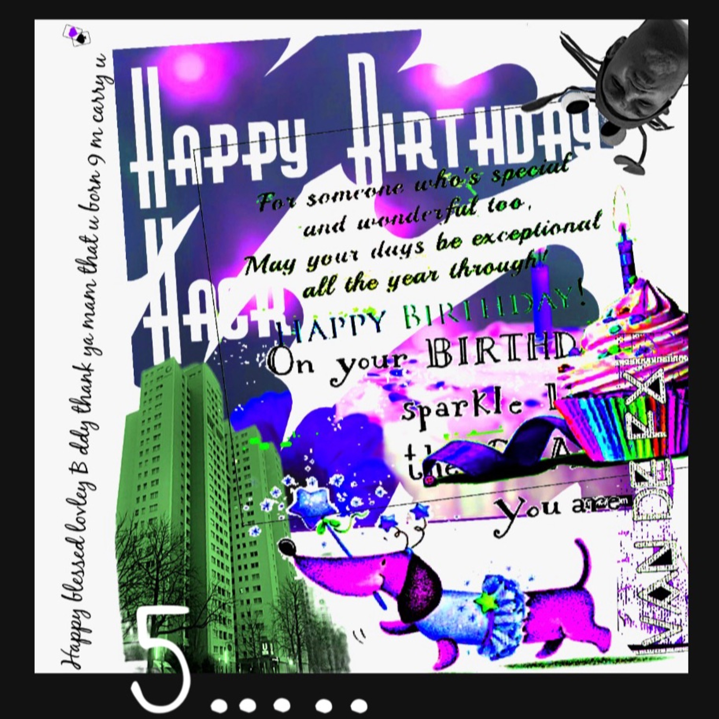 LIVE PLY For Miipze Piik Schmii Backes B DAY BASH Live Ply Van De FX DIE 5..WAV episode artwork