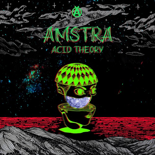 [Premiere] Amstra - Talk To The Devil Tonight (MRKD020)