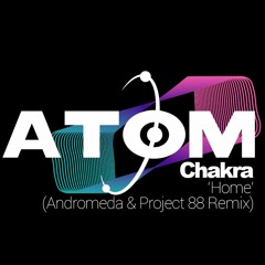 Chakra - Home (Andromeda & Project 88 Hardtrance Remix)