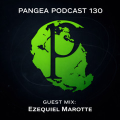 Ezequiel Marotte - Pangea Podcast 130 - December 2025
