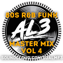 AL3: 80S R&B Funk Master Mix Vol 4