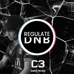 Regulate DNB: C3 Guest Mix 002