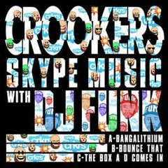 Crookers ft. DJ Funk - Bangalithium