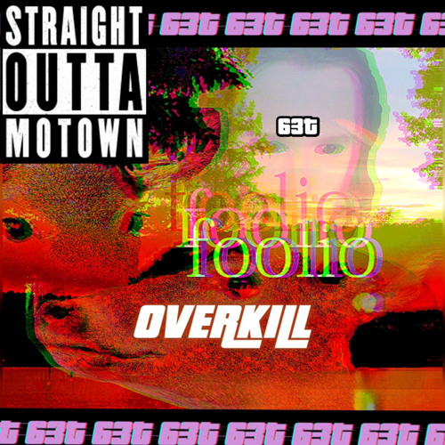 OVERKILL - ( DONFOOLIO ) Prod. LOAGZBEATZ X Y$$