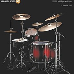 ✔️ [PDF] Download Hal Leonard Drumset Fills: 500 Fills * All Styles * All Levels by  John Calarc