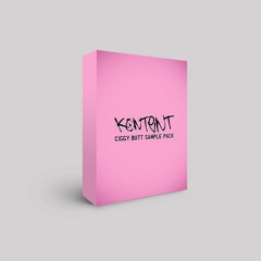 Kontent - Ciggy Butt (Sample Pack)