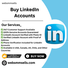 Buy linkedin account