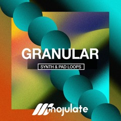 Mojulate | Granular Synth Loops