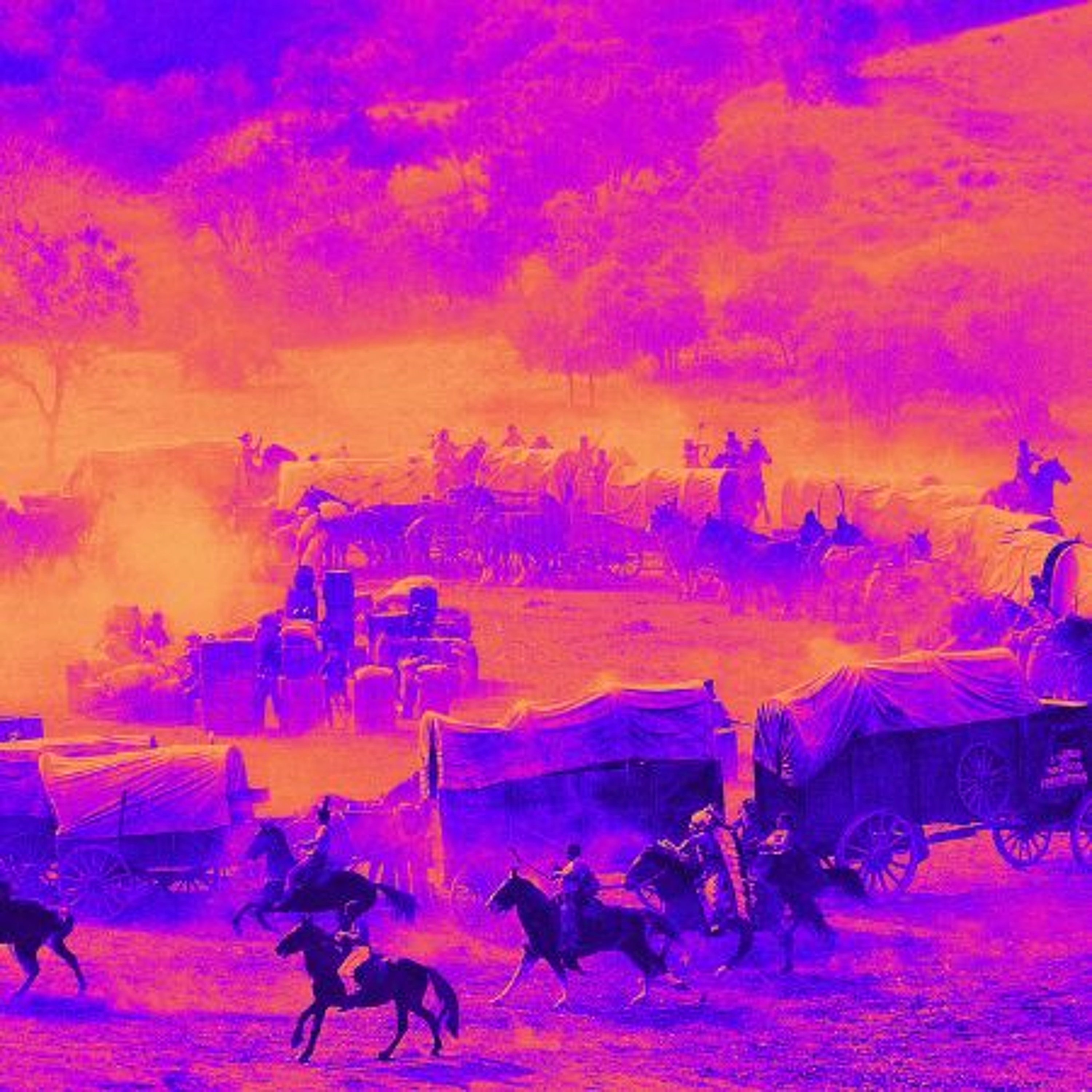 Circle the Wagons: The Government Is On the Warpath