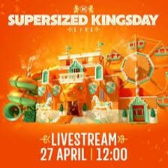 E - Force @ Supersized Kingsday 2020