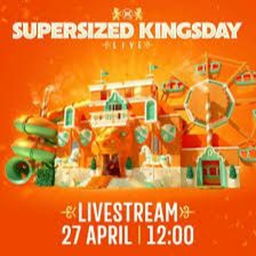 E - Force @ Supersized Kingsday 2020