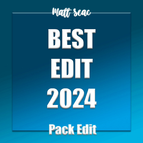 Pack Best Edit 2024 (Pitched Demo)