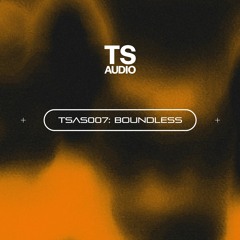 TSAS007 - Boundless 100% Ascension Audio