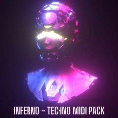 Skull Label - Inferno - Techno MIDI Pack