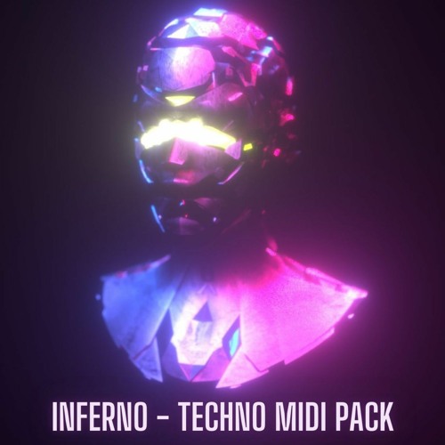 Skull Label - Inferno - Techno MIDI Pack