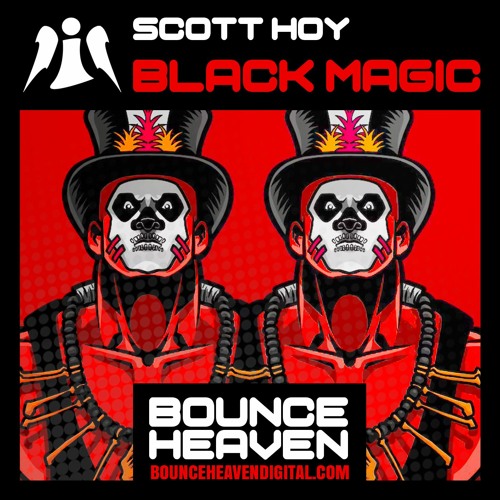 Scott Hoy - Black Magic - BounceHeaven.co.uk