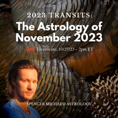 The Astrology of November 2023