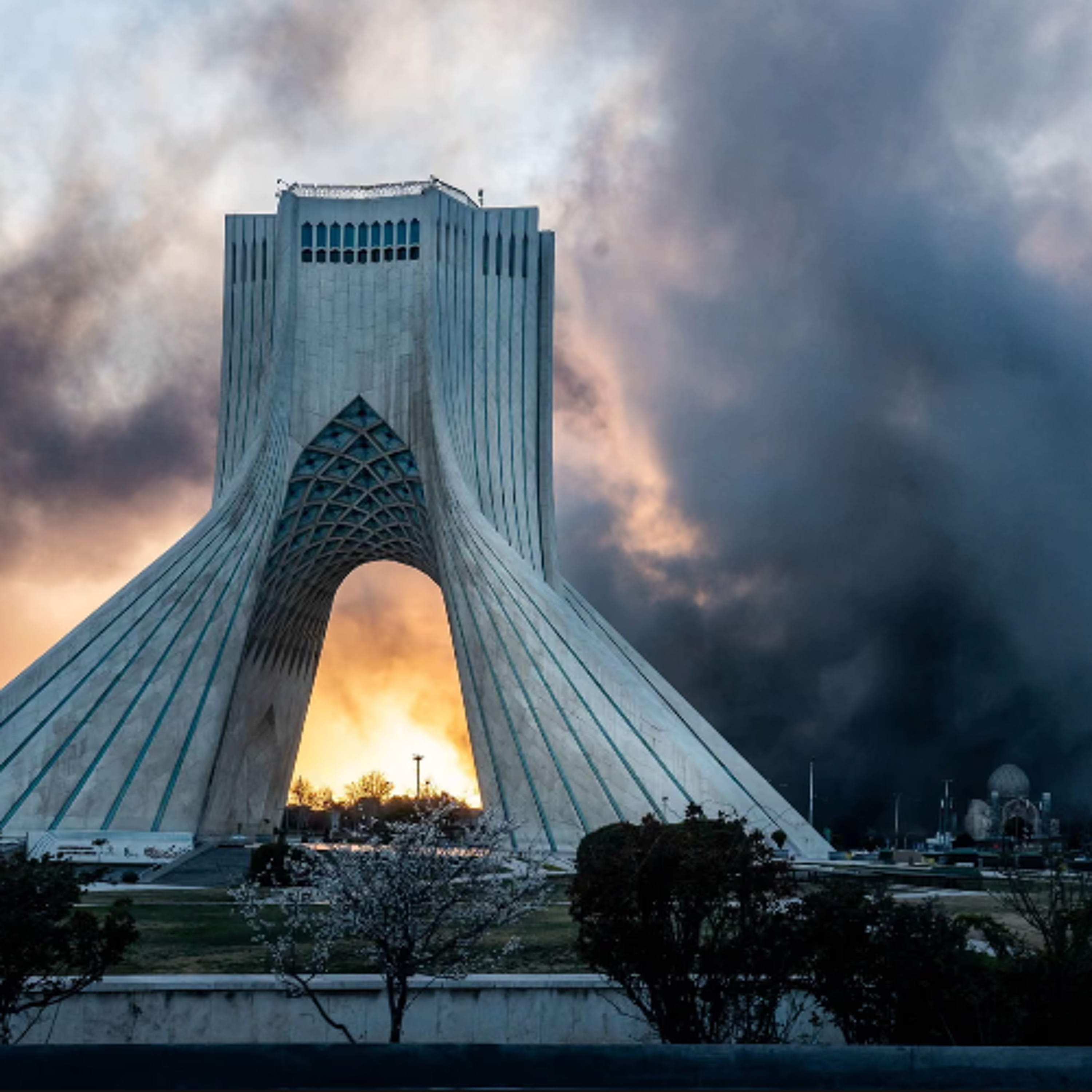 Interregnum - Operation Epic Fury