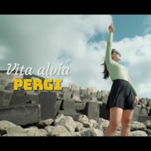 Vita Alvia - Pergi - Rasa Ini Yang Tertinggal (Official MV ANEKA SAFARI).mp3