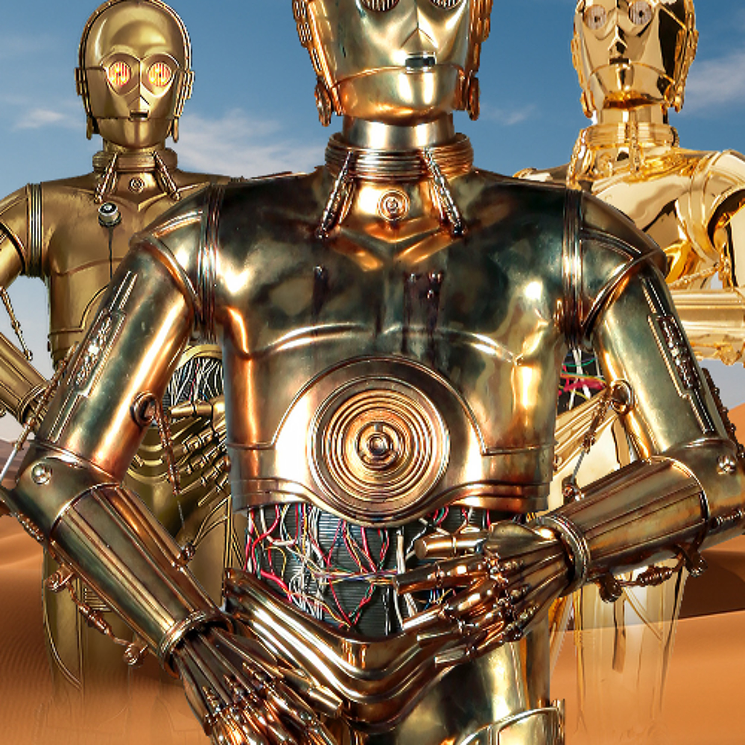 C3PO@U1amGleis03.08.2025 episode artwork