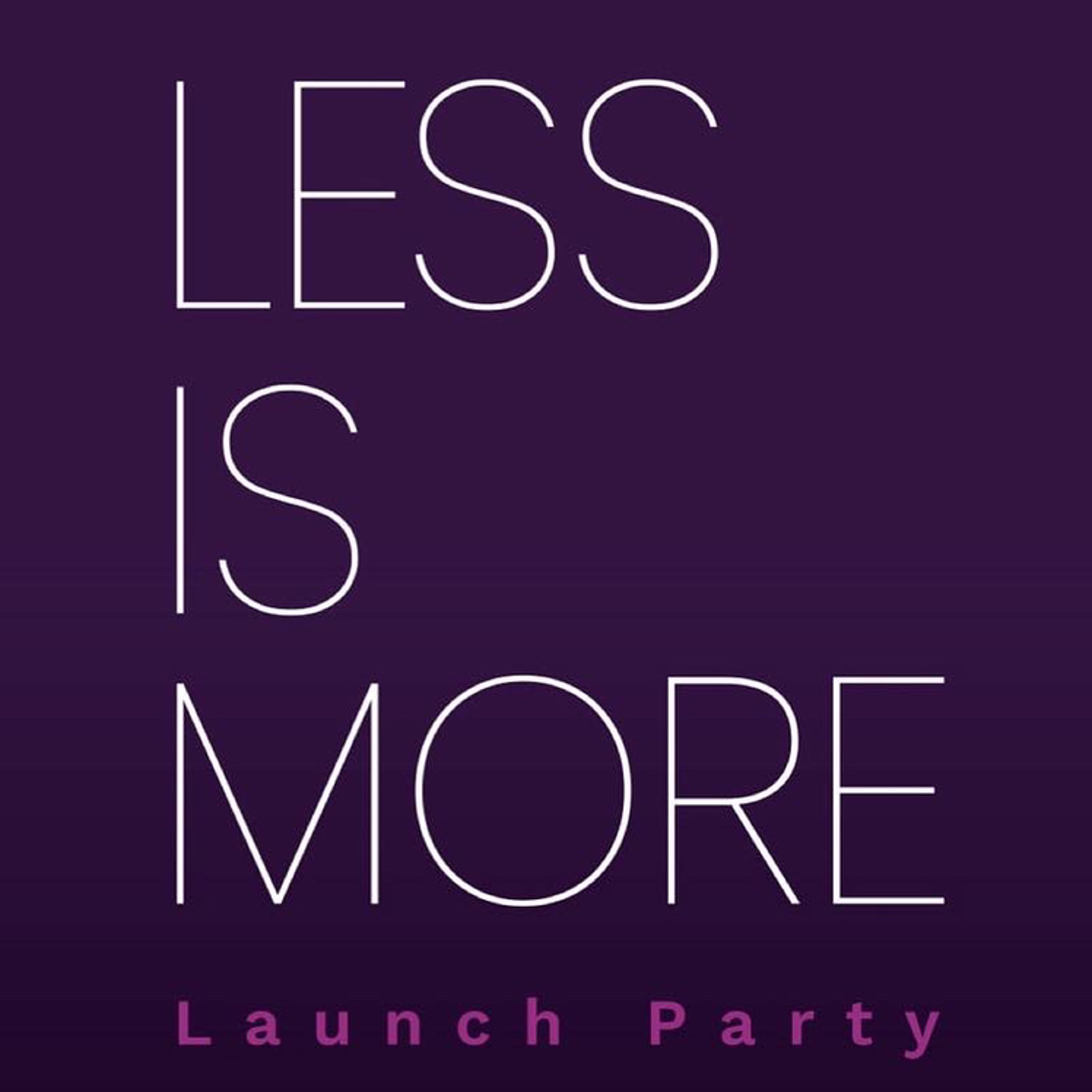 Less Is More MNML Live All Vinyl Set 4.16.2022 (Produce Row - Portland, OR) episode artwork
