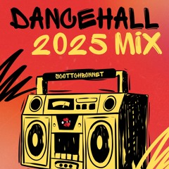 DANCEHALL 2025 MIX ft. Skillibeng, Malie Donn, Armanii, Valiant, Teejay, Rvssian (Clean)
