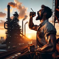 Herz aus Stahl (ki-generiert)