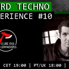 Buchecha @ Hard Techno Experience #10 - 07.02.2021