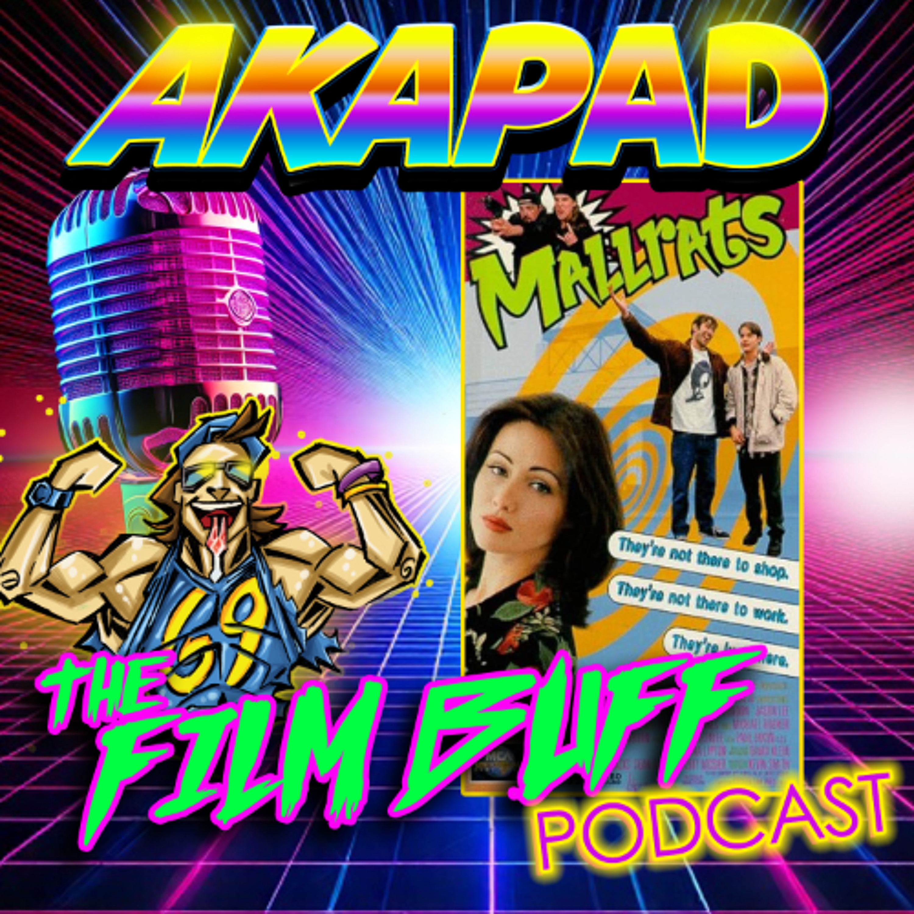 AKAPAD the FILM BUFF Podcast