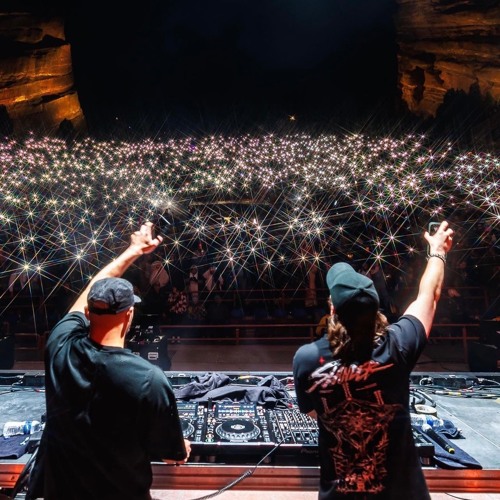 SLANDER - LIVE @ RED ROCKS 2023 (CHIMERA TOUR)