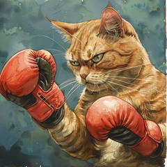 prime time intro music for featherweight champ Macaronaslov a’ Cheezinyetzki