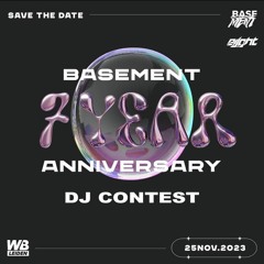 Basement 7-Year Anniversary DJ contest MIX