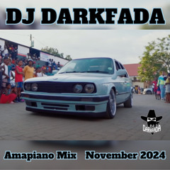 Amapiano Mix November 2024