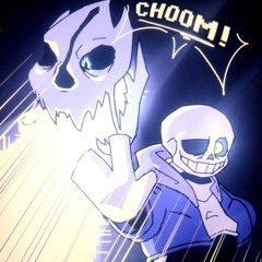 (*A Sansational Solo*)