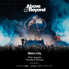 Above & Beyond Perth - Fifth Day & Nico Giovanni