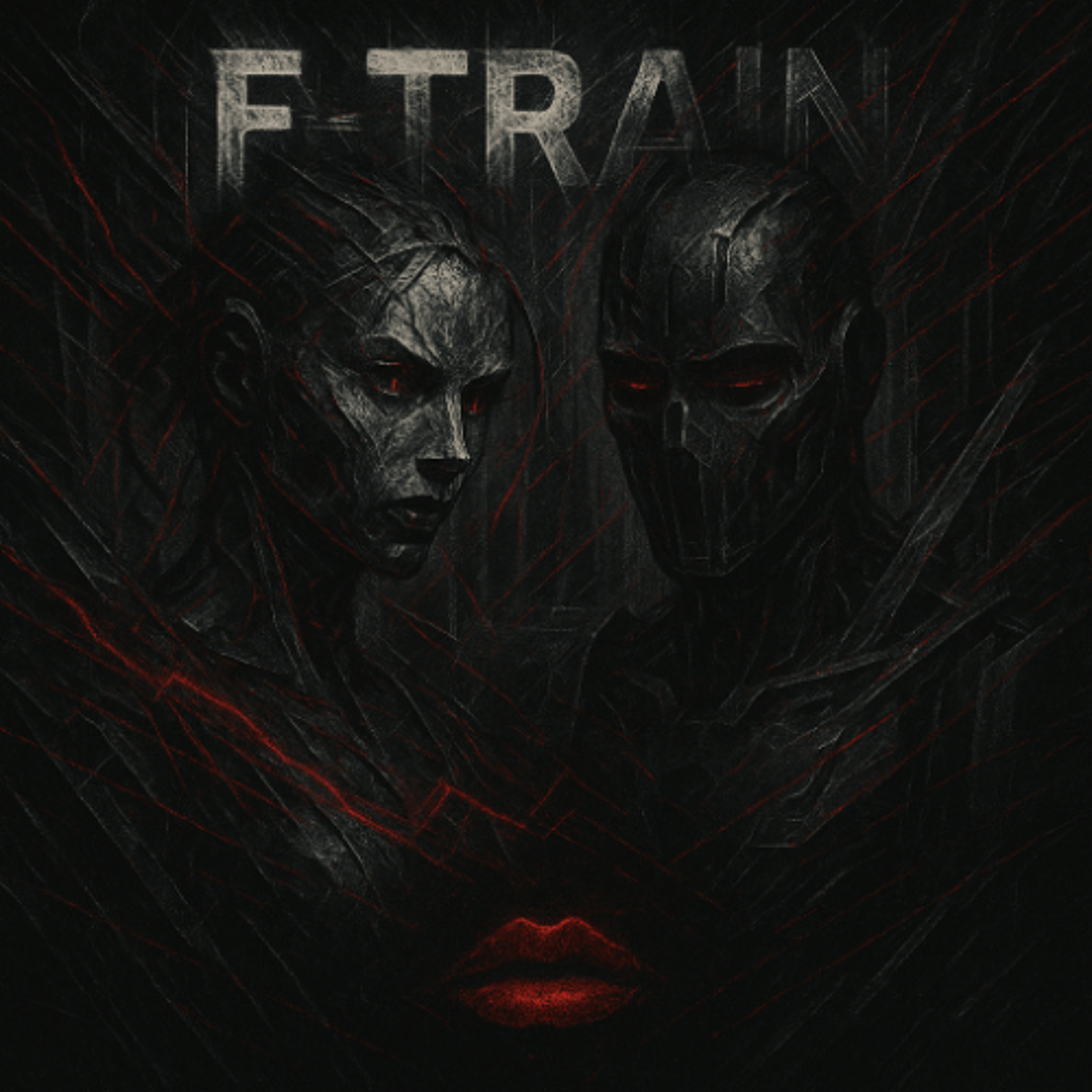 F-Train episode artwork