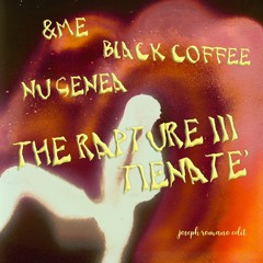 &Me, Black Coffee, Nu Genea - The Rapture III Tienate (Joseph Romano Edit)