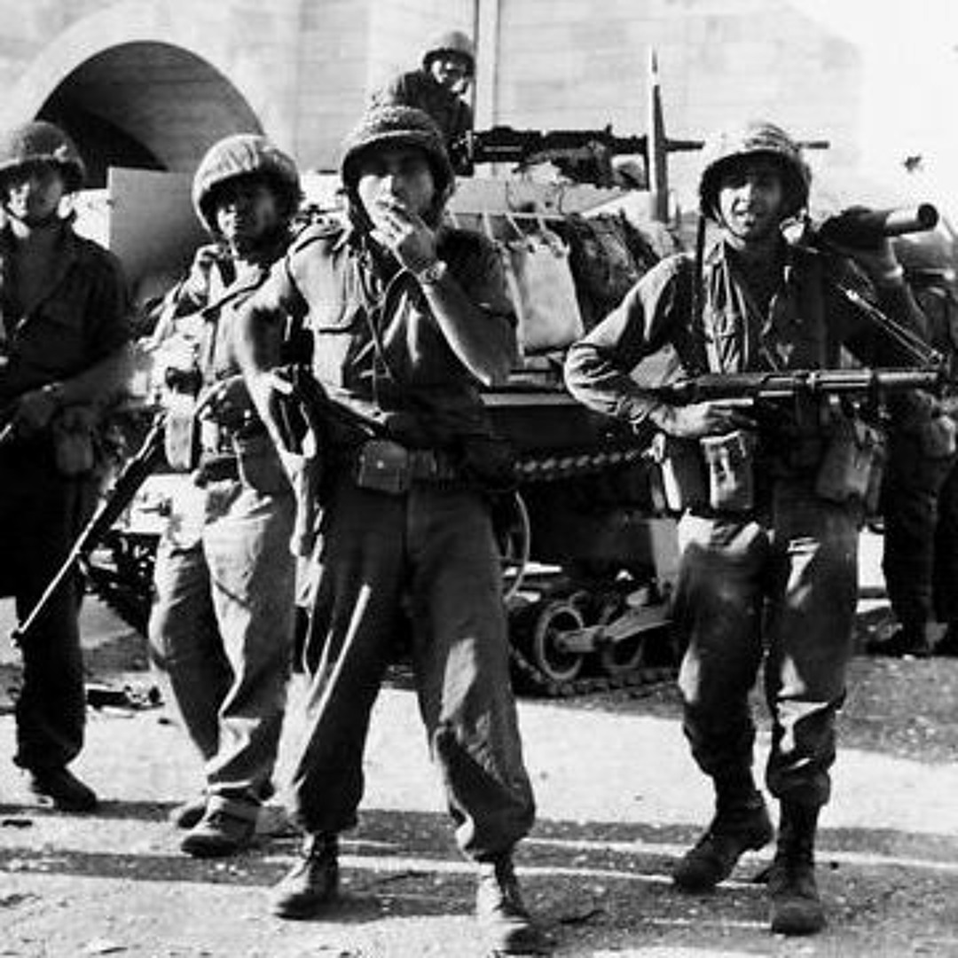 Stream Colonel Bagshot - The Six Day War (With A Drum Break) by