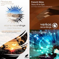 Uplifting melodic trance