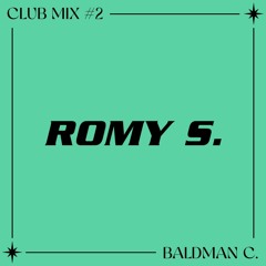 Club Mix #2 w/Baldman C