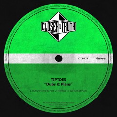 The Funky Foot Sessions 82 - 10 - 12 - 21 - Features Dubs & Plans EP From Tiptoes