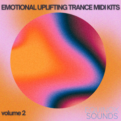 Emotional Uplifting Trance MIDI Kits 2