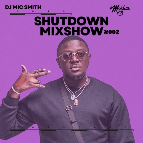 THE SHUTDOWN MIXSHOW #002 (August 2025)