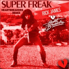 Heartbreakers - Super Freak like Rick James
