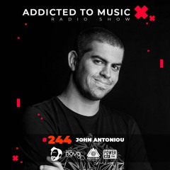 John Antonio - World Up Radio Show #244