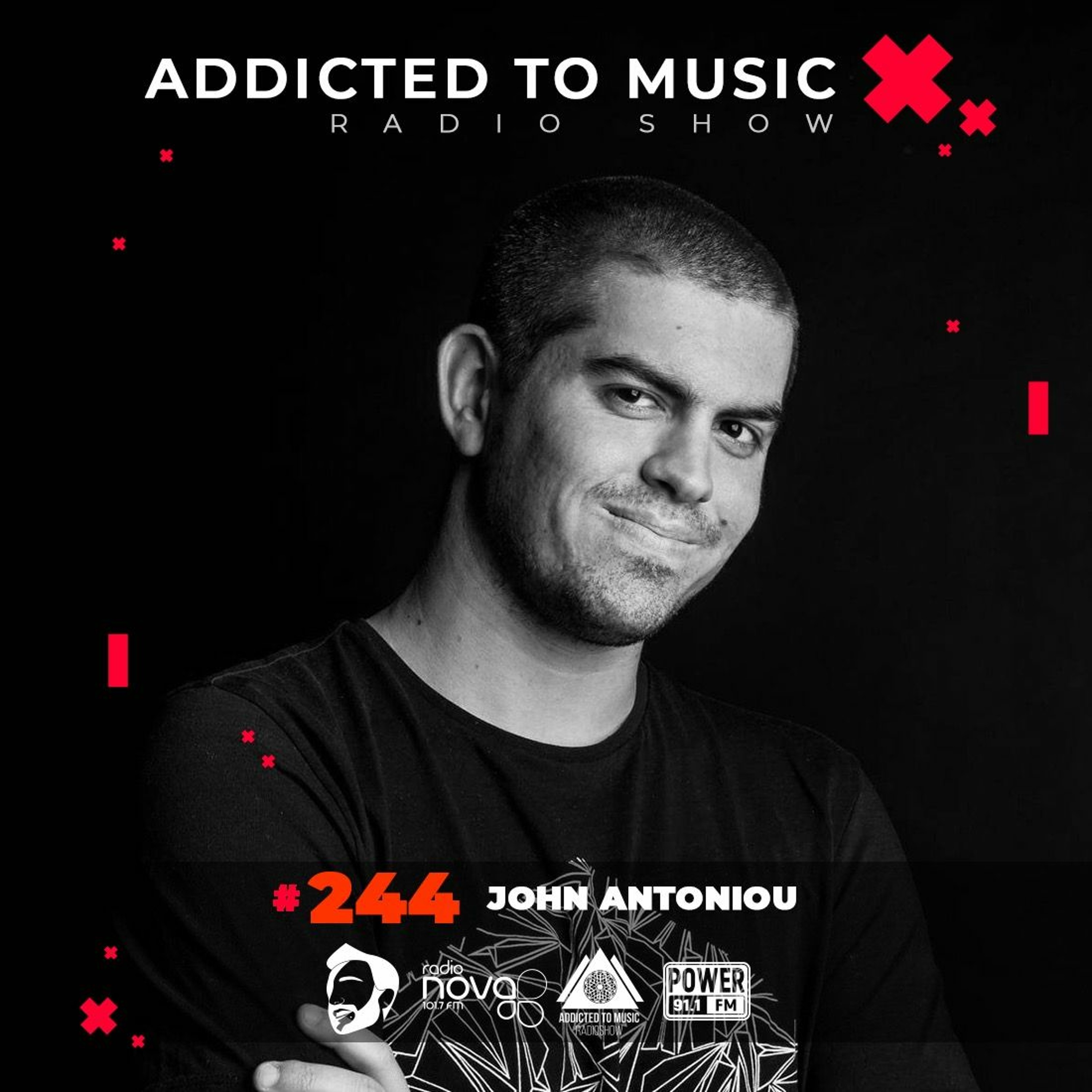 John Antonio - World Up Radio Show #244 episode artwork