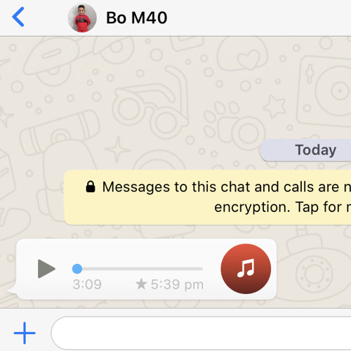 BO M40 - Get To Know