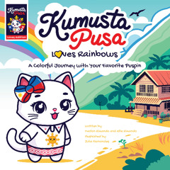 Kumusta-Pusa-Loves-Rainbows-Bahaghari
